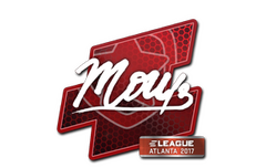 Sticker | mou | Atlanta 2017