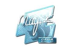 Sticker | Magisk (Foil) | Atlanta 2017