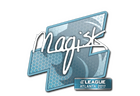 Sticker | Magisk | Atlanta 2017
