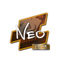 Sticker | NEO | Atlanta 2017 image 120x120