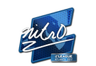 Sticker | nitr0 | Atlanta 2017