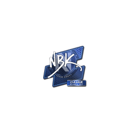 Sticker | NBK- | Atlanta 2017