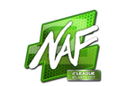 Sticker | NAF | Atlanta 2017