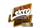 Sticker | Lekr0 | Atlanta 2017