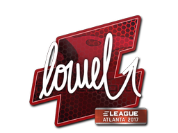 Sticker | loWel | Atlanta 2017