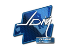 Sticker | jdm64 | Atlanta 2017