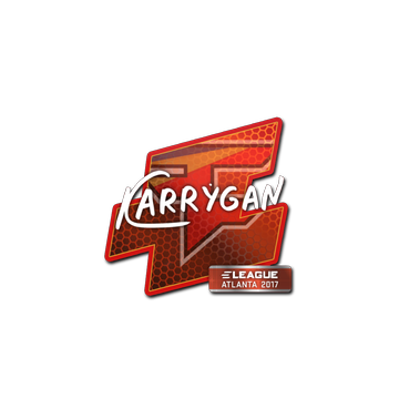 Sticker | karrigan | Atlanta 2017 image 360x360