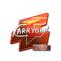 Sticker | karrigan (Foil) | Atlanta 2017 image 120x120