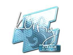 Sticker | k0nfig  | Atlanta 2017