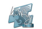 Sticker | k0nfig | Atlanta 2017