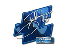 Sticker | Hiko | Atlanta 2017