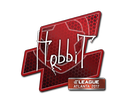 Sticker | Hobbit | Atlanta 2017