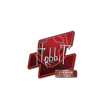 Sticker | Hobbit | Atlanta 2017 image 360x360