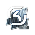 Sticker | SK Gaming (Foil) | Atlanta 2017 image 120x120