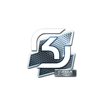 Sticker | SK Gaming (Foil) | Atlanta 2017 image 360x360