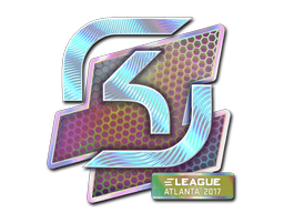 Sticker | SK Gaming (Holo) | Atlanta 2017