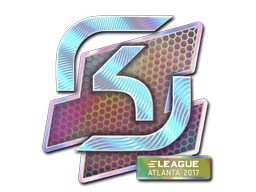 Autocolante | SK Gaming (Holo) | Atlanta 2017