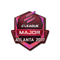 Sticker | ELEAGUE (Holo) | Atlanta 2017 image 120x120