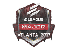 Σφραγισμένο γκράφιτι | ELEAGUE | Atlanta 2017