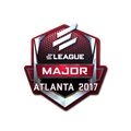 Sticker | ELEAGUE (Foil) | Atlanta 2017 image 120x120