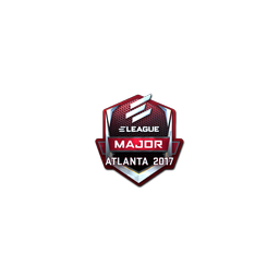 Sticker | ELEAGUE (Foil) | Atlanta 2017