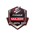 Sticker | ELEAGUE | Atlanta 2017 image 120x120