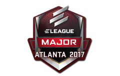 Sticker | ELEAGUE | Atlanta 2017
