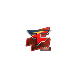 Sticker | FaZe Clan | Atlanta 2017