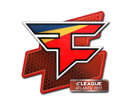 Çıkartma | FaZe Clan | Atlanta 2017