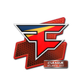 Sticker | FaZe Clan | Atlanta 2017 image 120x120