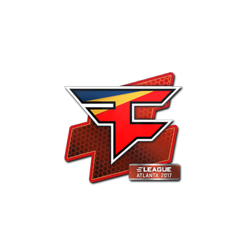 Sticker | FaZe Clan | Atlanta 2017 image 360x360