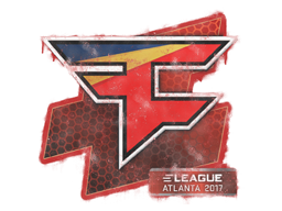 Σφραγισμένο γκράφιτι | FaZe Clan | Atlanta 2017