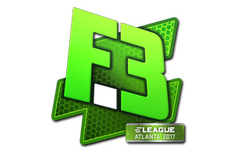 Sticker | Flipsid3 Tactics | Atlanta 2017