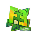 Sticker | Flipsid3 Tactics (Holo) | Atlanta 2017 image 120x120