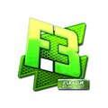 Sticker | Flipsid3 Tactics (Foil) | Atlanta 2017 image 120x120