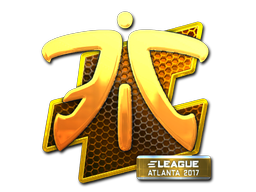 Çıkartma | Fnatic (Parlak) | Atlanta 2017