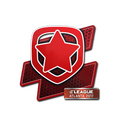 Sticker | Gambit Gaming | Atlanta 2017 image 120x120