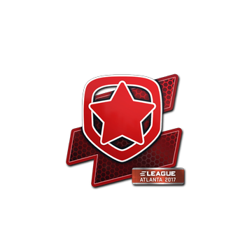 Sticker | Gambit Gaming | Atlanta 2017 image 360x360