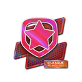 Sticker | Gambit Gaming (Holo) | Atlanta 2017 image 120x120