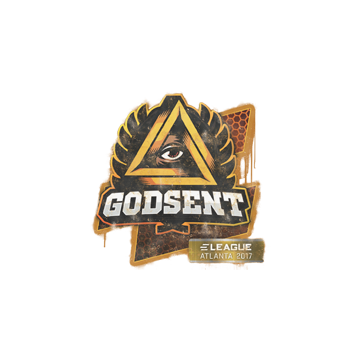 Sealed Graffiti | GODSENT | Atlanta 2017 image 360x360