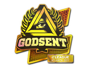 GODSENT  | Atlanta 2017