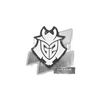 Sealed Graffiti | G2 Esports | Atlanta 2017 image 360x360