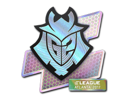 Matrica | G2 Esports (hologramos) | Atlanta 2017