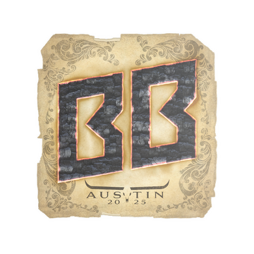 Sticker | BetBoom | Austin 2025 image 360x360