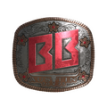 Sticker | BetBoom (Foil) | Austin 2025 image 120x120