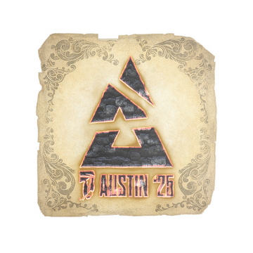 Sticker | BLAST.tv | Austin 2025 image 360x360