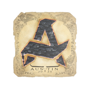 Sticker | Aurora | Austin 2025 image 360x360