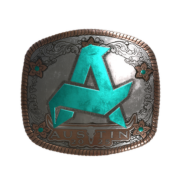 Sticker | Aurora (Foil) | Austin 2025 image 360x360