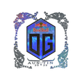 Sticker | OG (Holo) | Austin 2025 image 120x120