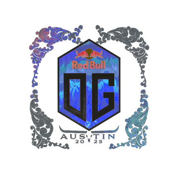 Sticker | OG (Holo) | Austin 2025 image 360x360